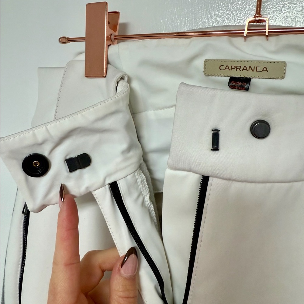 Designer Capranea Swiss Made Ski Pants